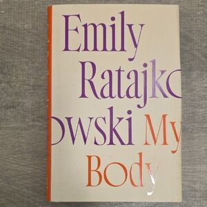 Emily Ratajkowski My Body Book